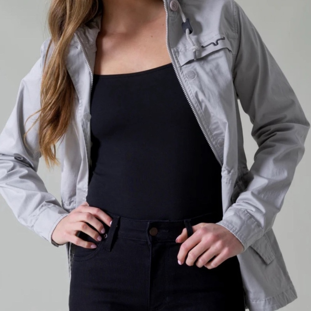 New With Tags Kimes Ranch Women's Longrider 2 Anorak Utility Jacket XXL - Picture 4 of 10
